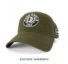 ross baseball cap from Rangeley Maine fly fishing shop