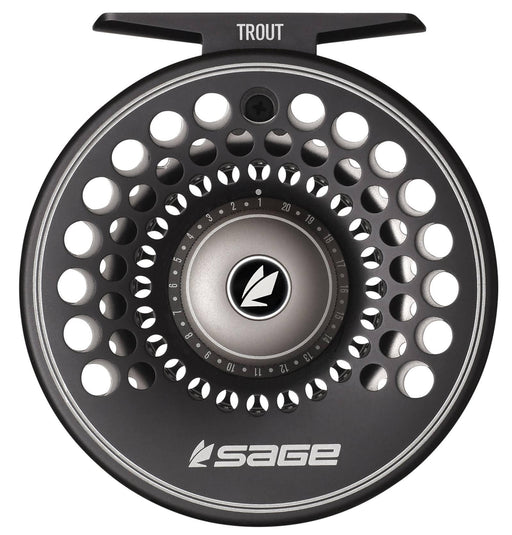 Sage Trout Reel - Rangeley Region Sports Shop