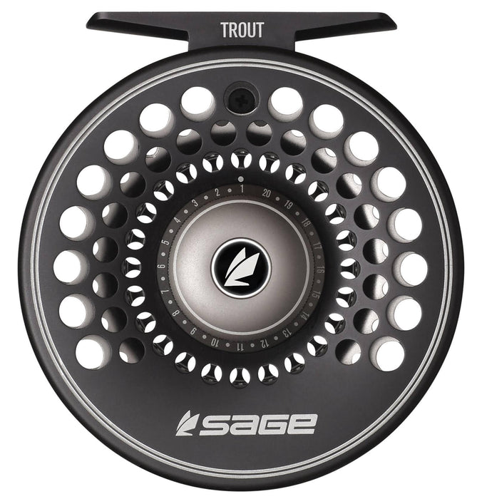 Sage Trout Reel - Rangeley Region Sports Shop