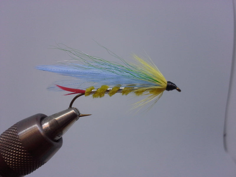 fletchers super at a maine fly shop