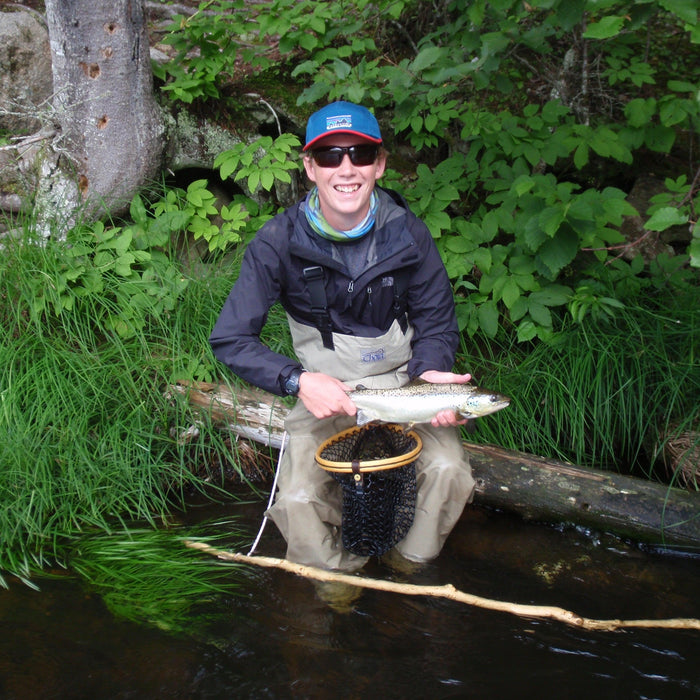 magalloway river landlocked salmon