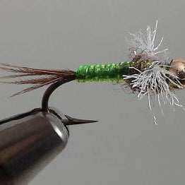 maineflyshop little green machine fishing fly