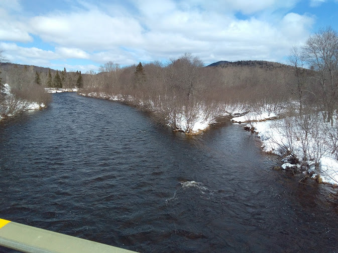 Rangeley Region Fishing Report - April 5 2023