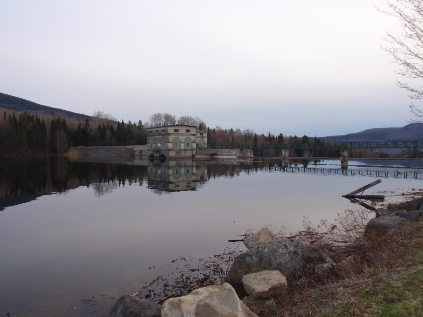 Rangeley Region Fishing Report - May 4 2023