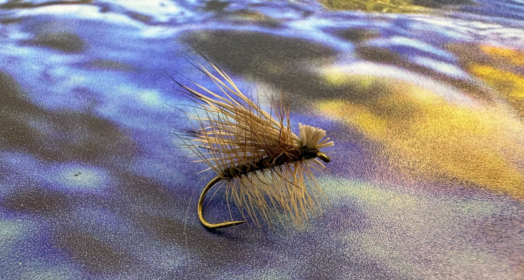 Deer Hair Caddis