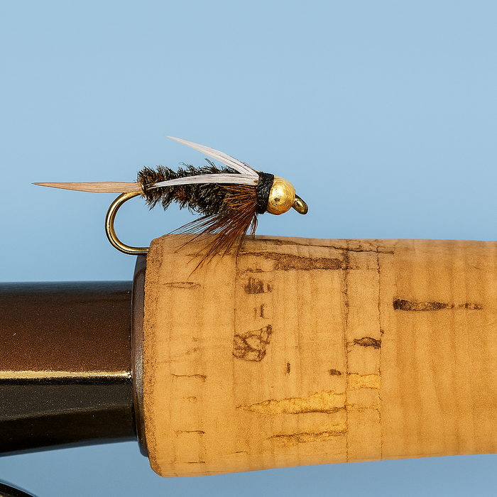 prince beadhead nymph