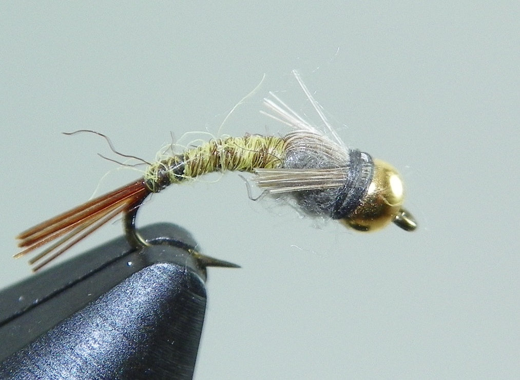 barr emerger fly