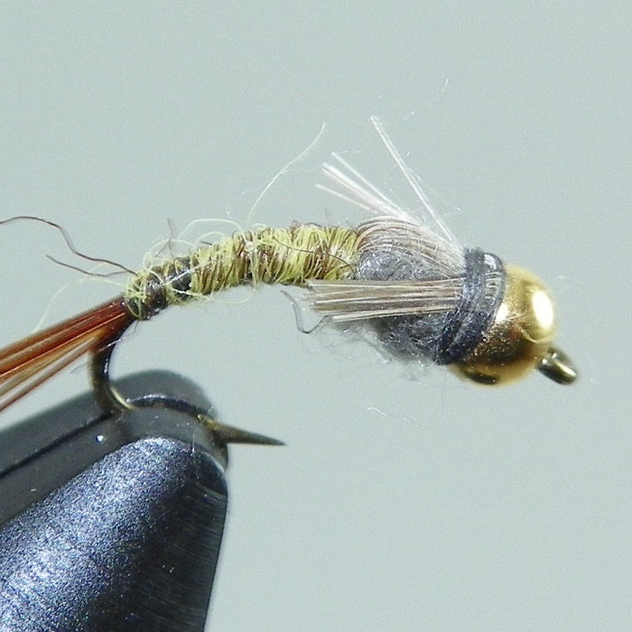 barr emerger fly