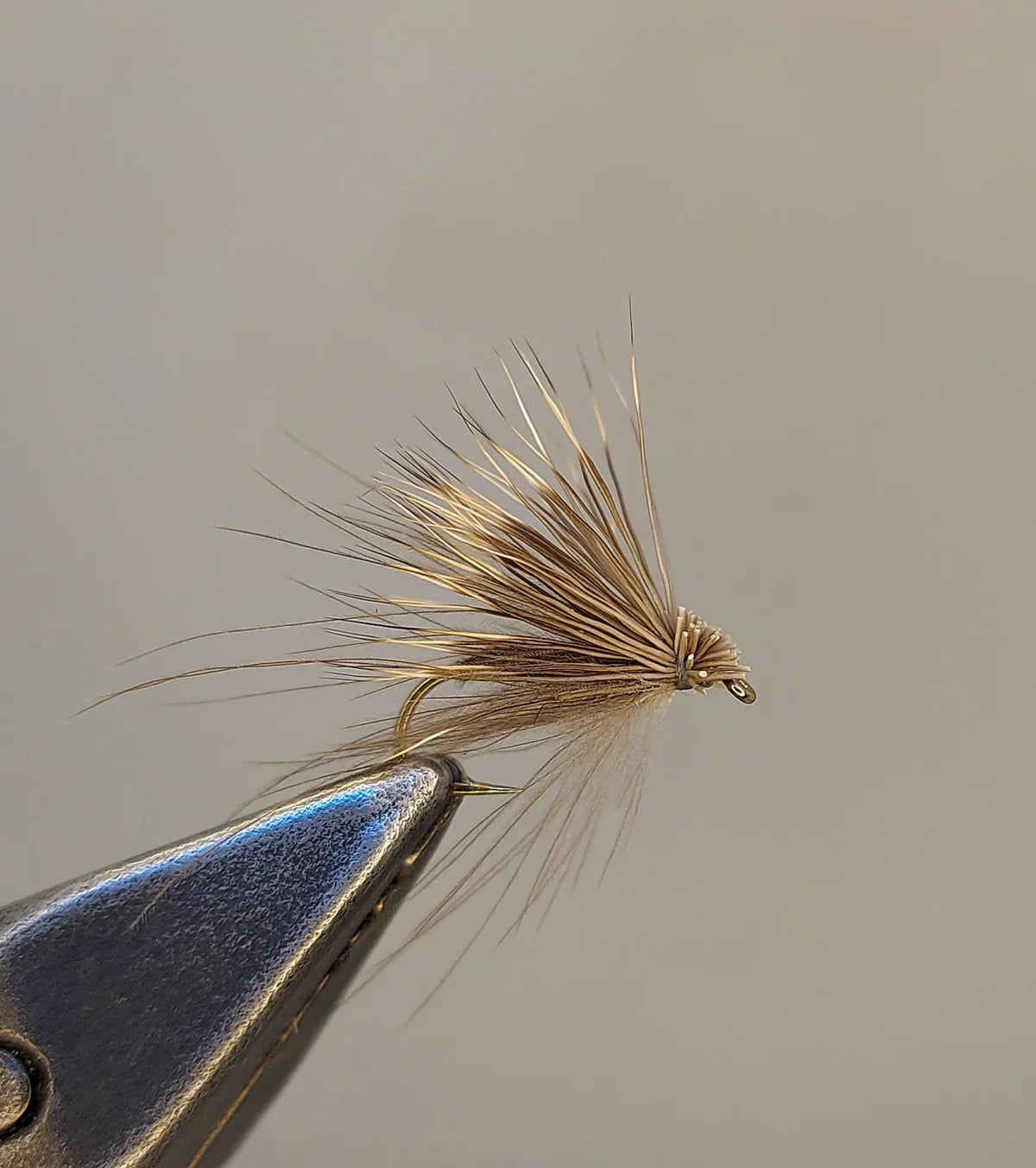 CDC Deer Hair Caddis