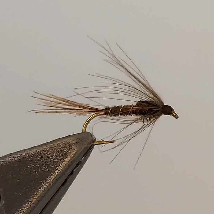 CDC Soft Hackle Pheasant Tail