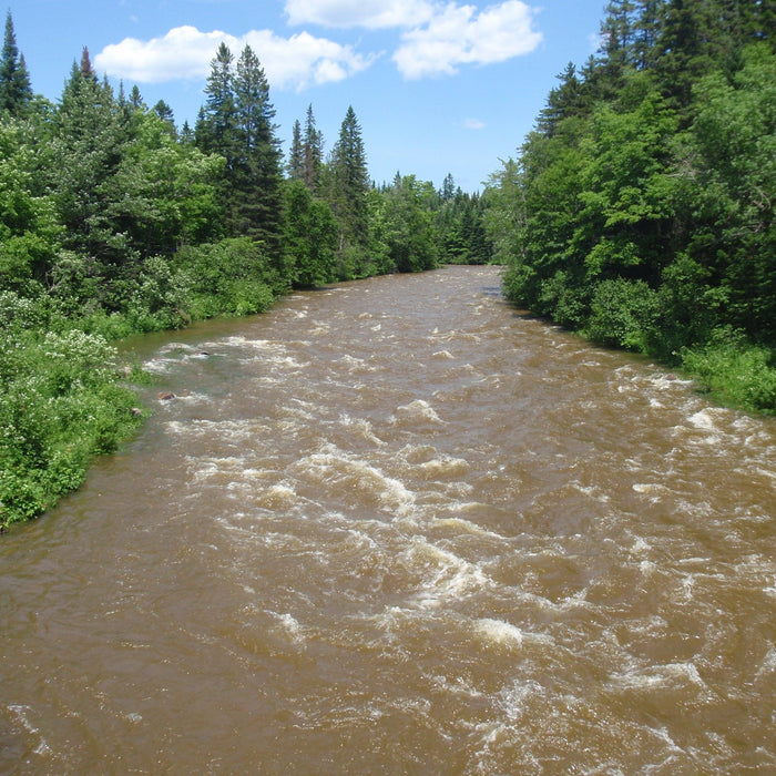 high water in the rangeley region