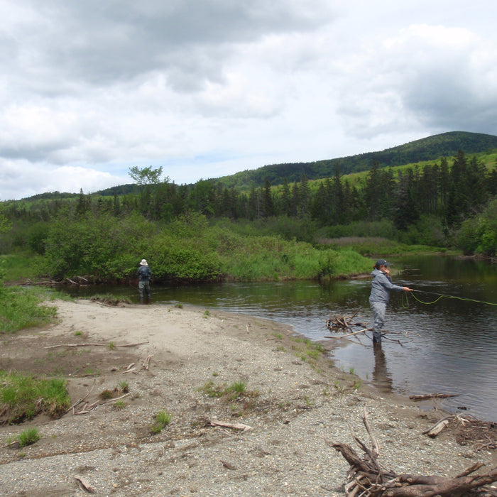 Rangeley Region Fishing Report - June 9 2022