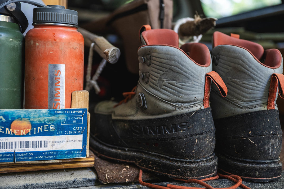 Simms Wading Boots — Rangeley Region Sports Shop Simms Wading Boots — Rangeley Region Sports Shop