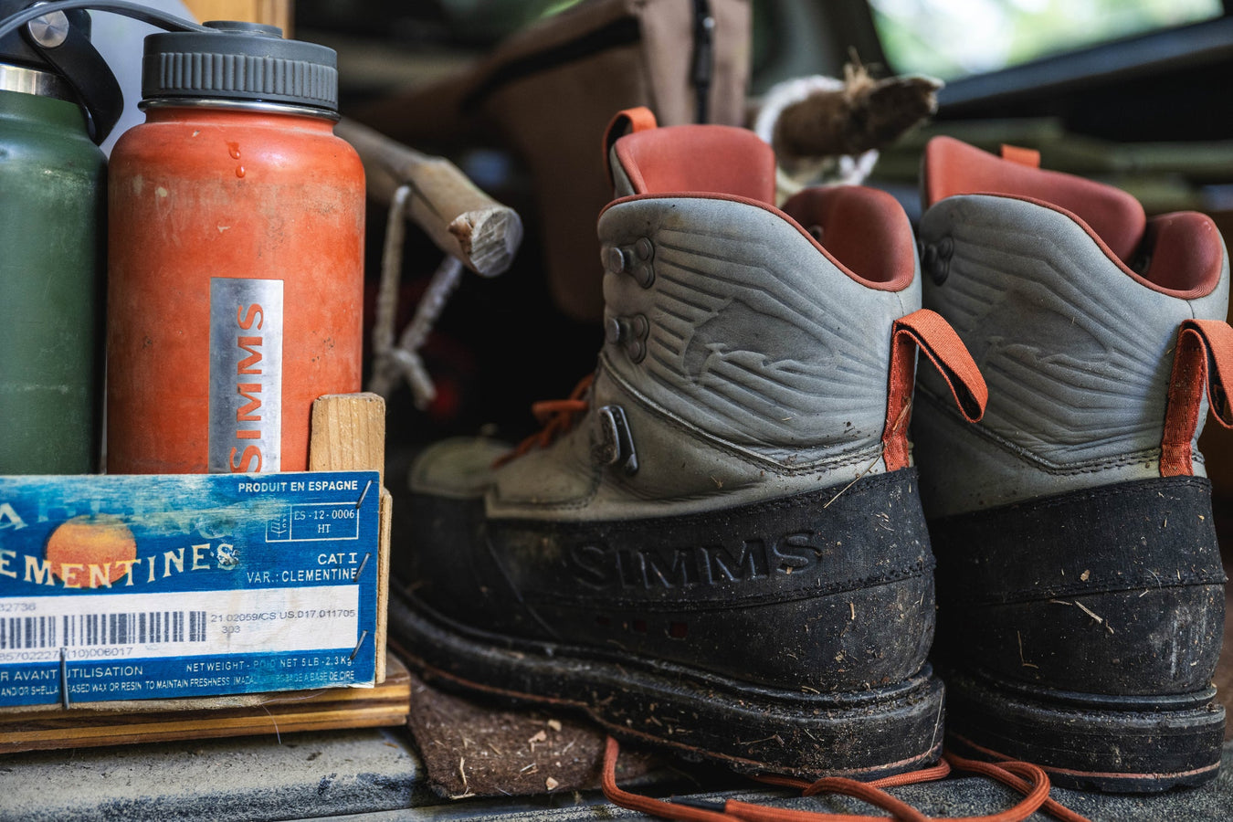 Simms Wading Boots