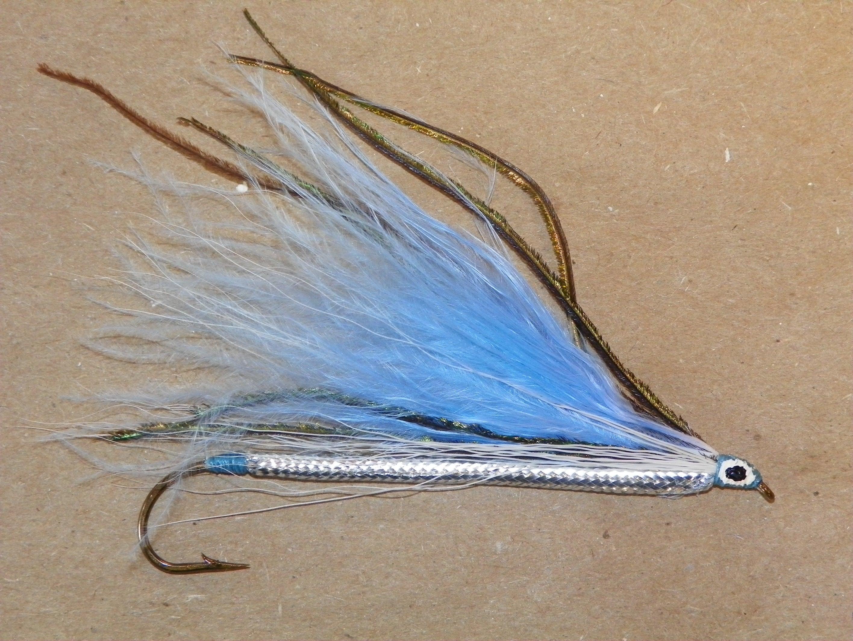 #2 Long Streamers - Rangeley Region Sports Shop