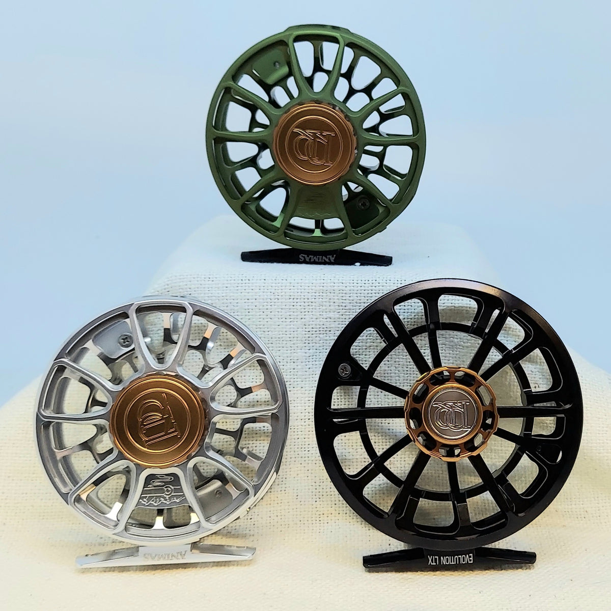 Ross Reels — Rangeley Region Sports Shop