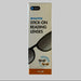 Pack of stick on 1.75 magnification reading lenses