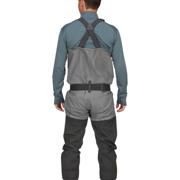 Simms Guide Classic Stockingfoot Wader — Rangeley Region Simms Guide Classic Stockingfoot Wader — Rangeley Region