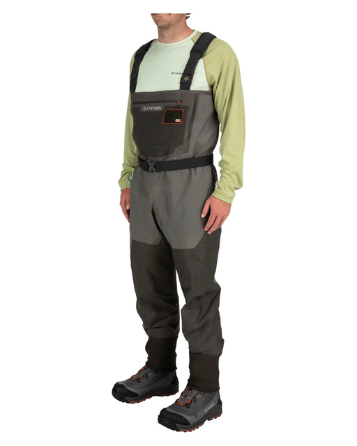 Simms G3 Guide Waders - Stocking Foot - Rangeley Region Sports Shop Simms G3 Guide Waders - Stocking Foot - Rangeley Region Sports Shop
