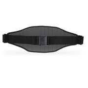 Simms Access Tech belt back view with adjustable black strap and buckle