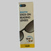 Pack of stick on 2.50 magnification reading lenses