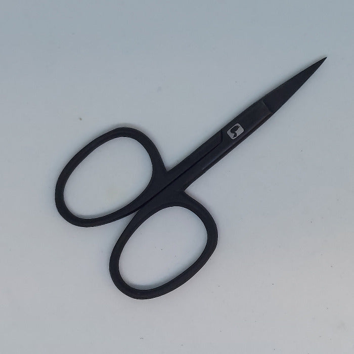 black handled Ergo all-purpose scissors