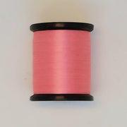 Sewing thread spool, pink