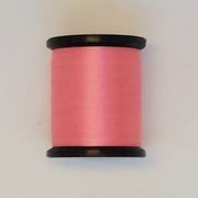 Pink sewing thread spool, 3/0 220D