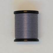 Sewing thread spool, gray