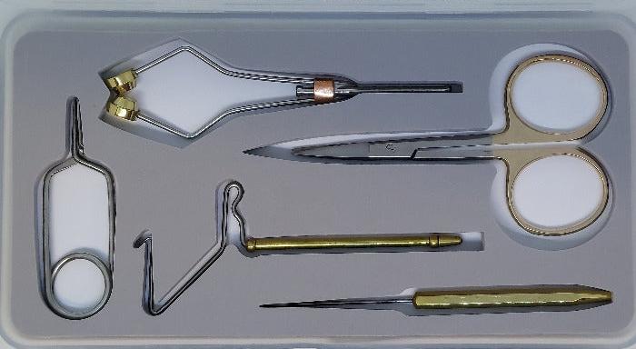 Terra mini travel tool set