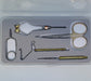 The boxed Wapsi mini tool kit with 5 esential tools