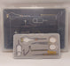 Two boxed tying tool kits from Wapsi