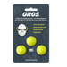 a 3 pack of chartreuse Oros strike indicatore