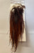 Long brown dry fly saddle feathers graded 10-12