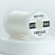 Veevus 16/0 thread spool, white