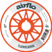 A spool of airflo fuorocarbon tippet