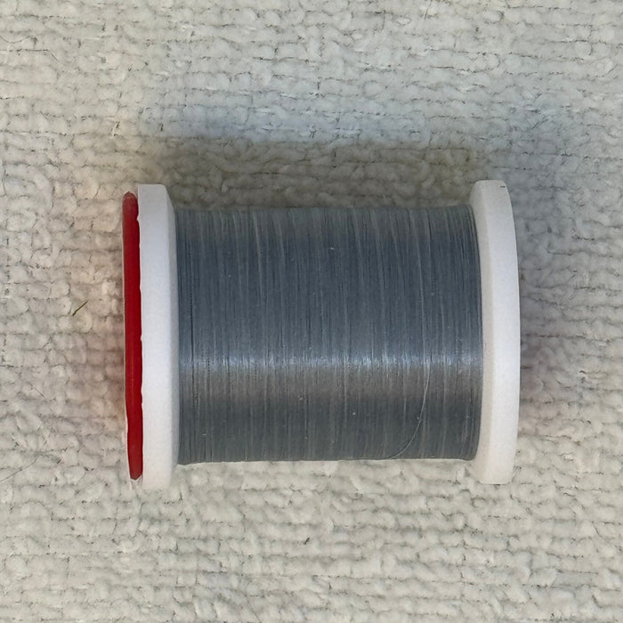 Close up spool BLUE DUN ultra thread