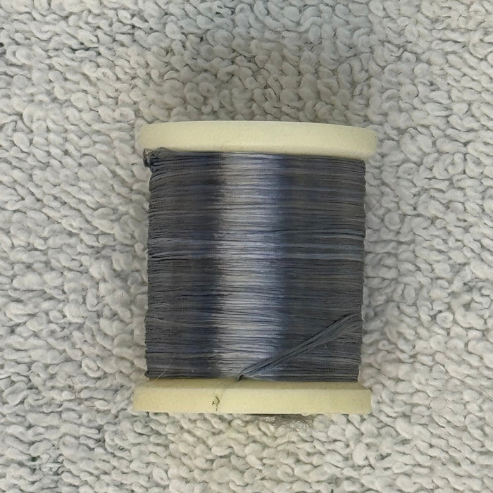 Spool of blue grey dun 4 strand