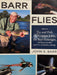 Barr Flies fishing fly-tying book cover with angler, fish, title and author text