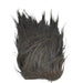 Large patch of black fur