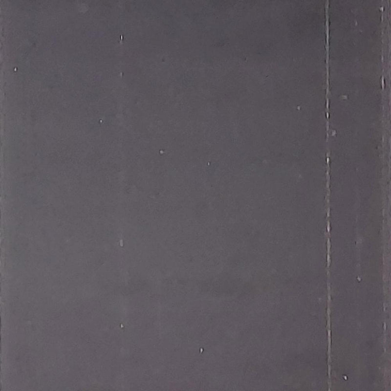 Thin Skin dark material sheet with textured surface