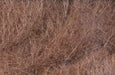 Close up of brown Hareline Dubbin