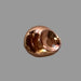 Close up of Copper Jiggy Bead