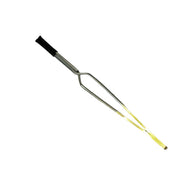 Dr. Slick bead tweezer with pointed metal tips and black grip