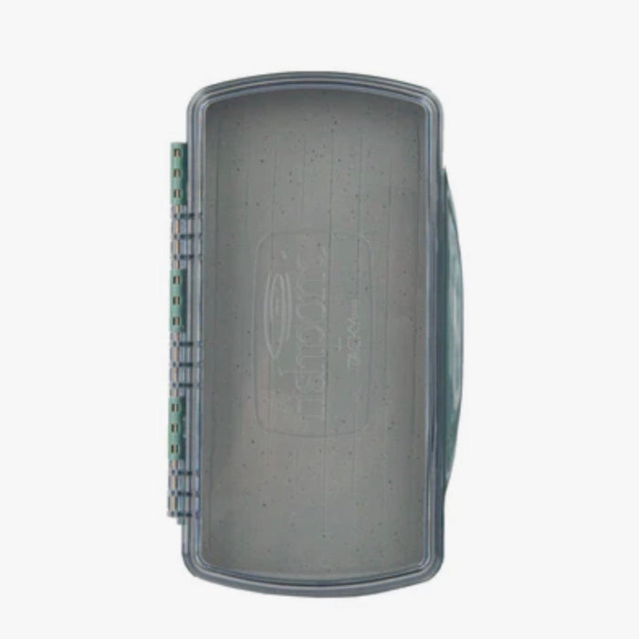 long view of foam fly box