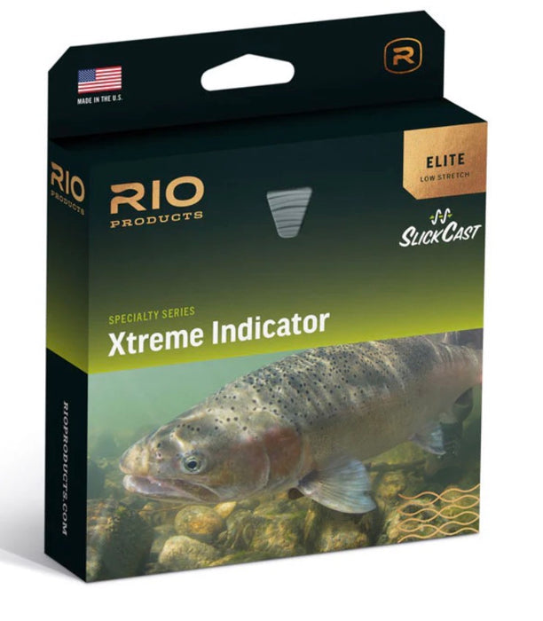 Dark green with fish Elite Xtreme Indicator box
