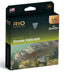 Dark green with fish Elite Xtreme Indicator box