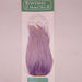 scott Biron signature series Ewing Hackle lavendar