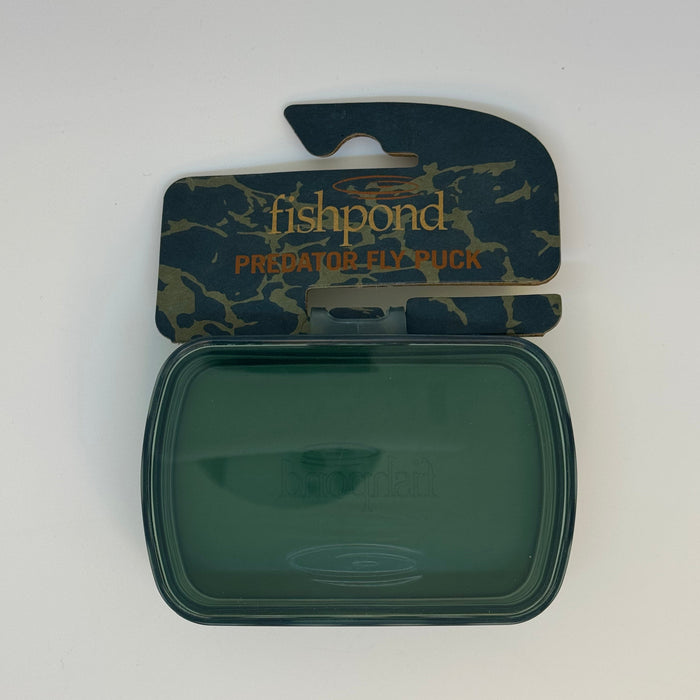 Fishpond Predator Fly Box with display card