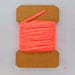 a card of fl shell pink chenille